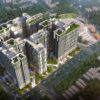 Phối cảnh dự án căn hộ chung cư FPT Plaza 4 Đà Nẵng