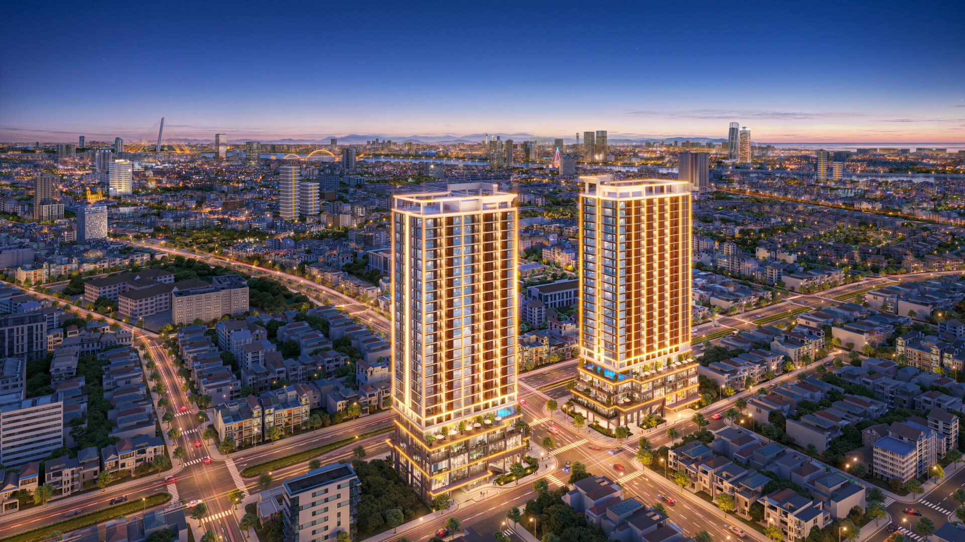 Tổng quan căn hộ Sun Costa Residence
