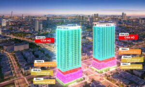 Tổng quan về căn hộ Sunsea Tower Đà Nẵng
