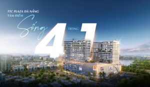 Nơi quy tụ trung tâm thương mại, căn hộ, khách sạn và văn phòng, đáp ứng đa dạng nhu cầu ngay giữa lòng thành phố biển