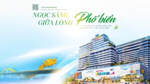 Sự kết hợp giữa Aeon Mall và TTC Land mang đến một trung tâm thương mại, giải trí, lưu trú và làm việc hiện đại tại thành phố biển.