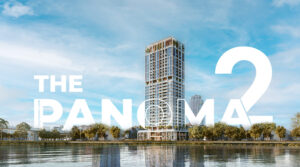 Không gian của The Panoma 2 tại Sun Cosmo Residence Da Nang