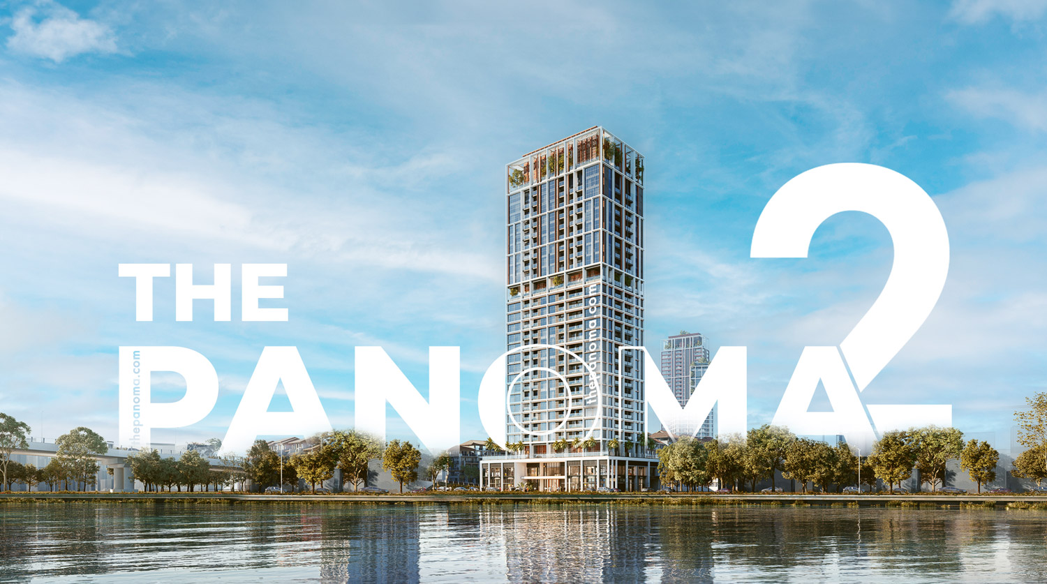 Không gian của The Panoma 2 tại Sun Cosmo Residence Da Nang