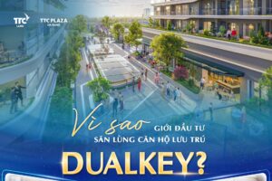 Căn hộ DualKey trở thành xu hướng đầu tư bất động sản hấp dẫn tại thành phố biển Đà Nẵng