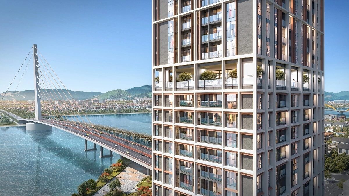 Thiết kế từ cảm hướng từ các làng Nề truyền thống
